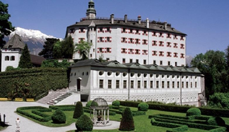 Landhaus Brigitta Innsbruck Kamer foto